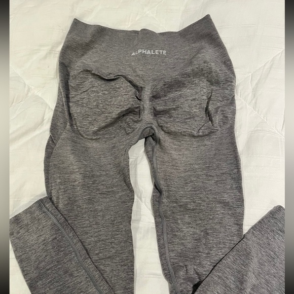 Alphalete Pants - Alphalete Pump